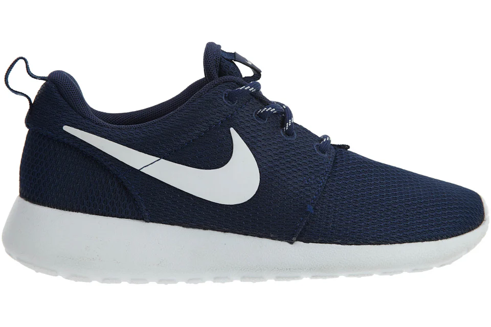 Nike Roshe One Midnight Navy White (Women's) - 511882-414 - US