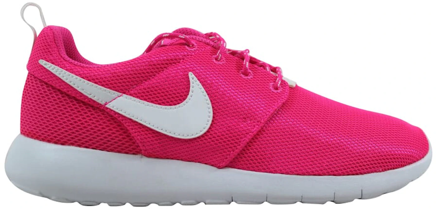 Sangrar Seis Higgins Nike Roshe One Pink Blast (GS) - 599729-611 - US