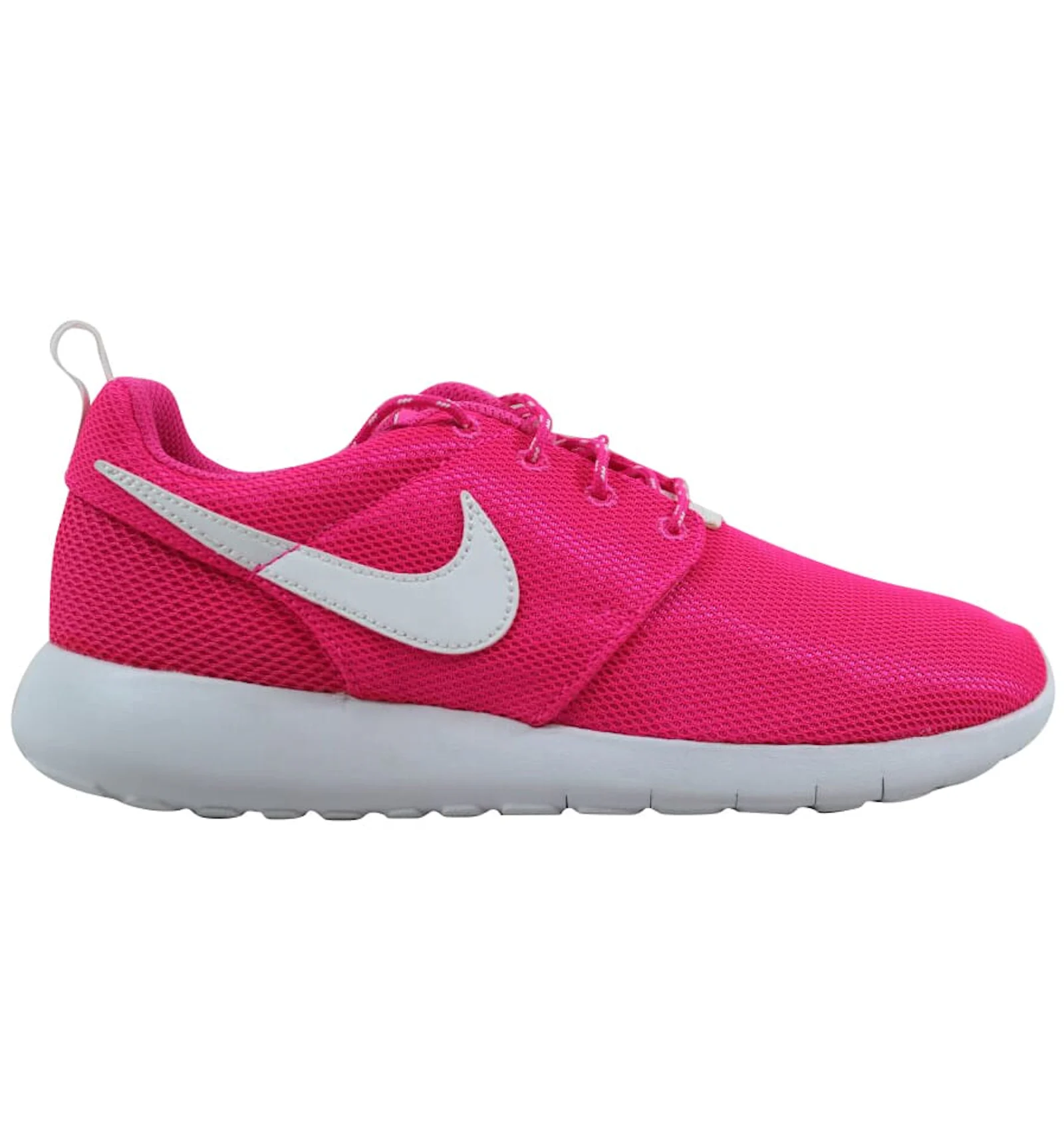 Nike roshe one white blue pink Outlet
