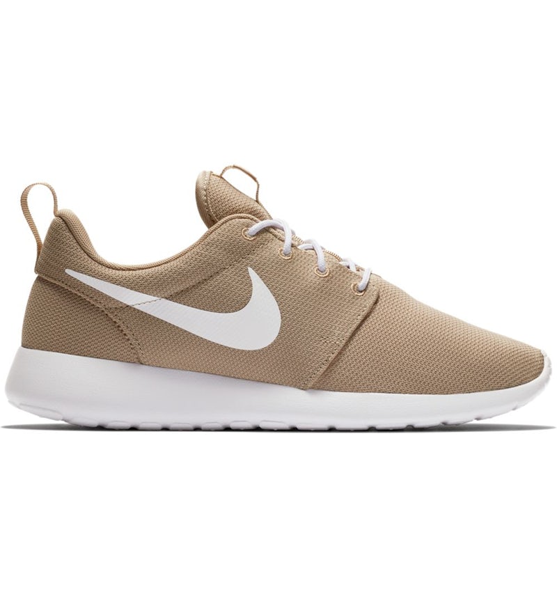 Nike Roshe One Sand White Men s 511881 204 US