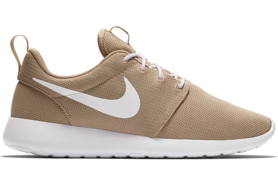 Nike Roshe One Sand White