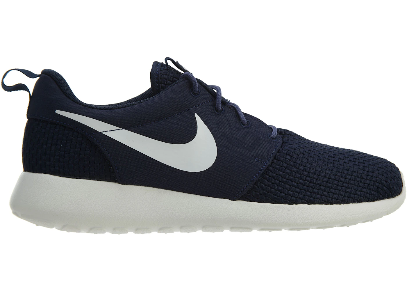 Nike Roshe One Se Obsidian Sail-Blue Recall Men's - 844687-407 - US