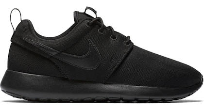 Nike Roshe Run Triple Black - 511881-026