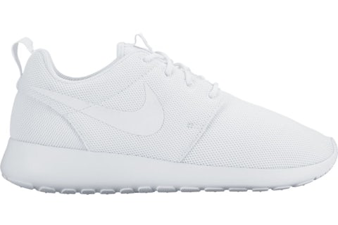 Nike Roshe Run vram Triple Rosso