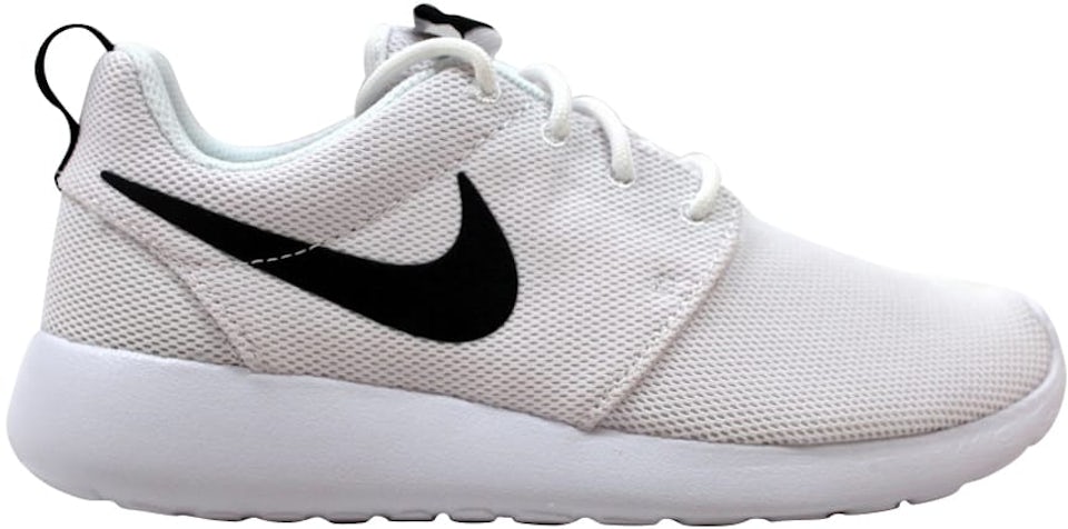 handicap frakobling Raffinaderi Nike Roshe One White/White-Black (Women's) - 844994-101 - US