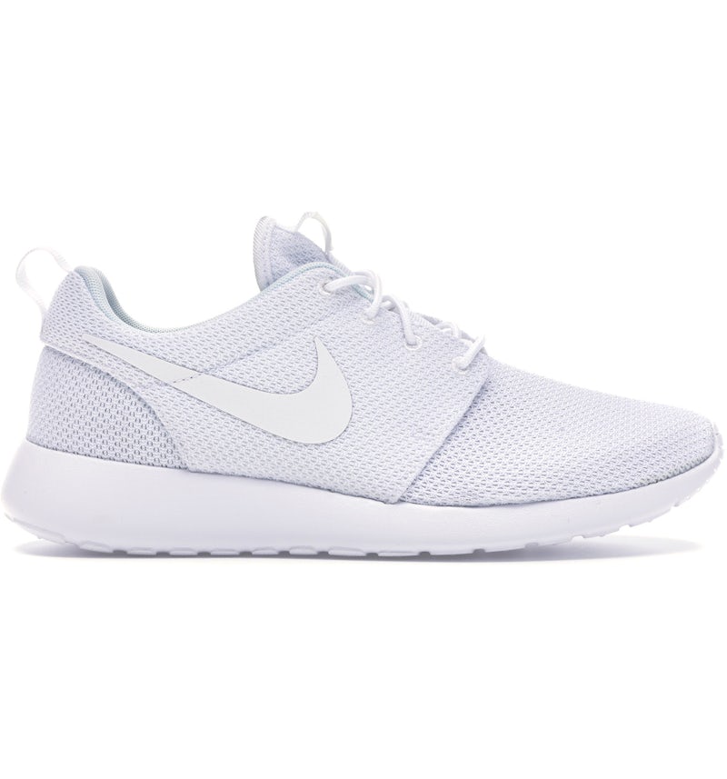 Nike Roshe One White/White Men's 511881-112 US1