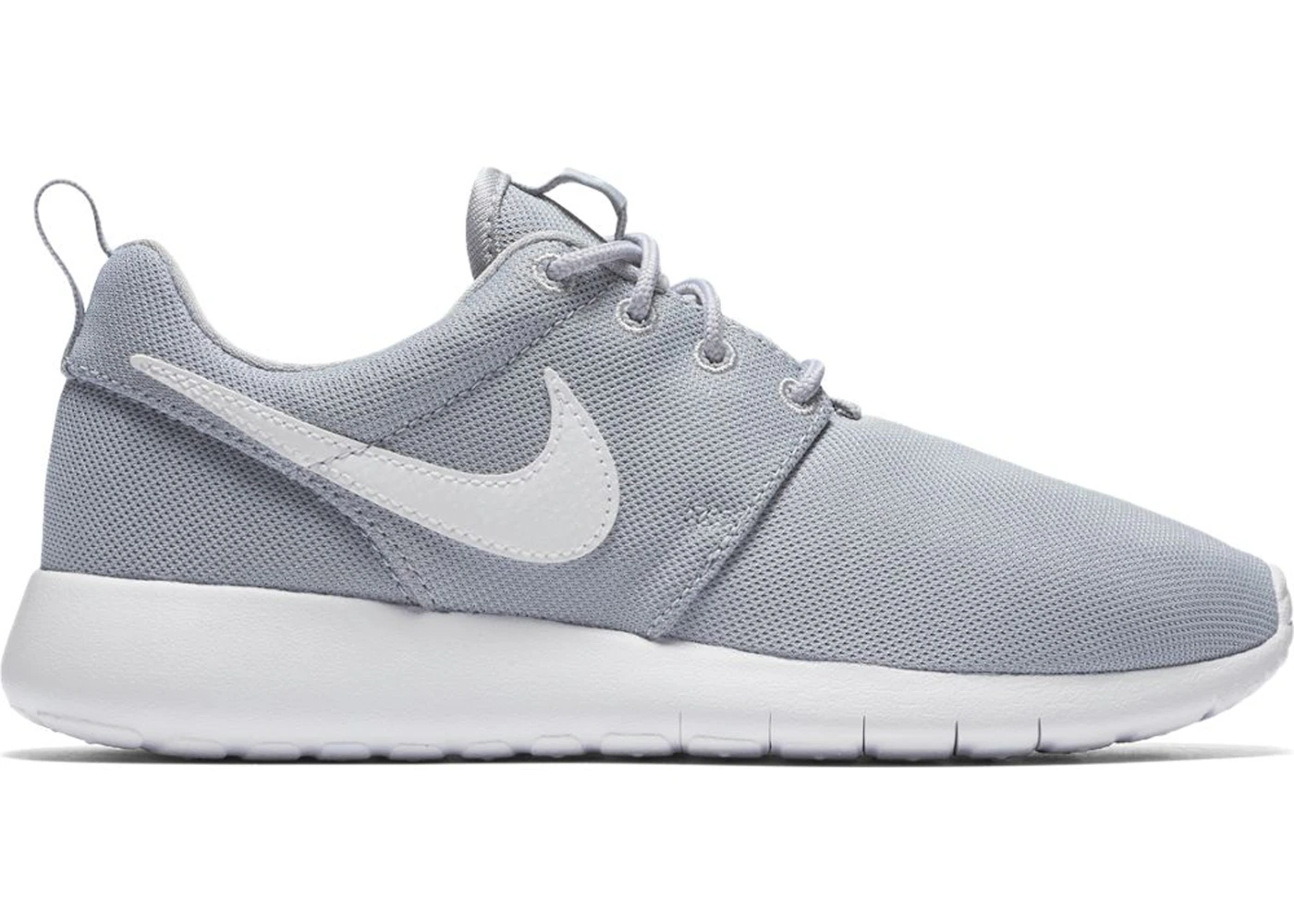 Nike Roshe One Wolf Grey GS Kids 599728 033 US