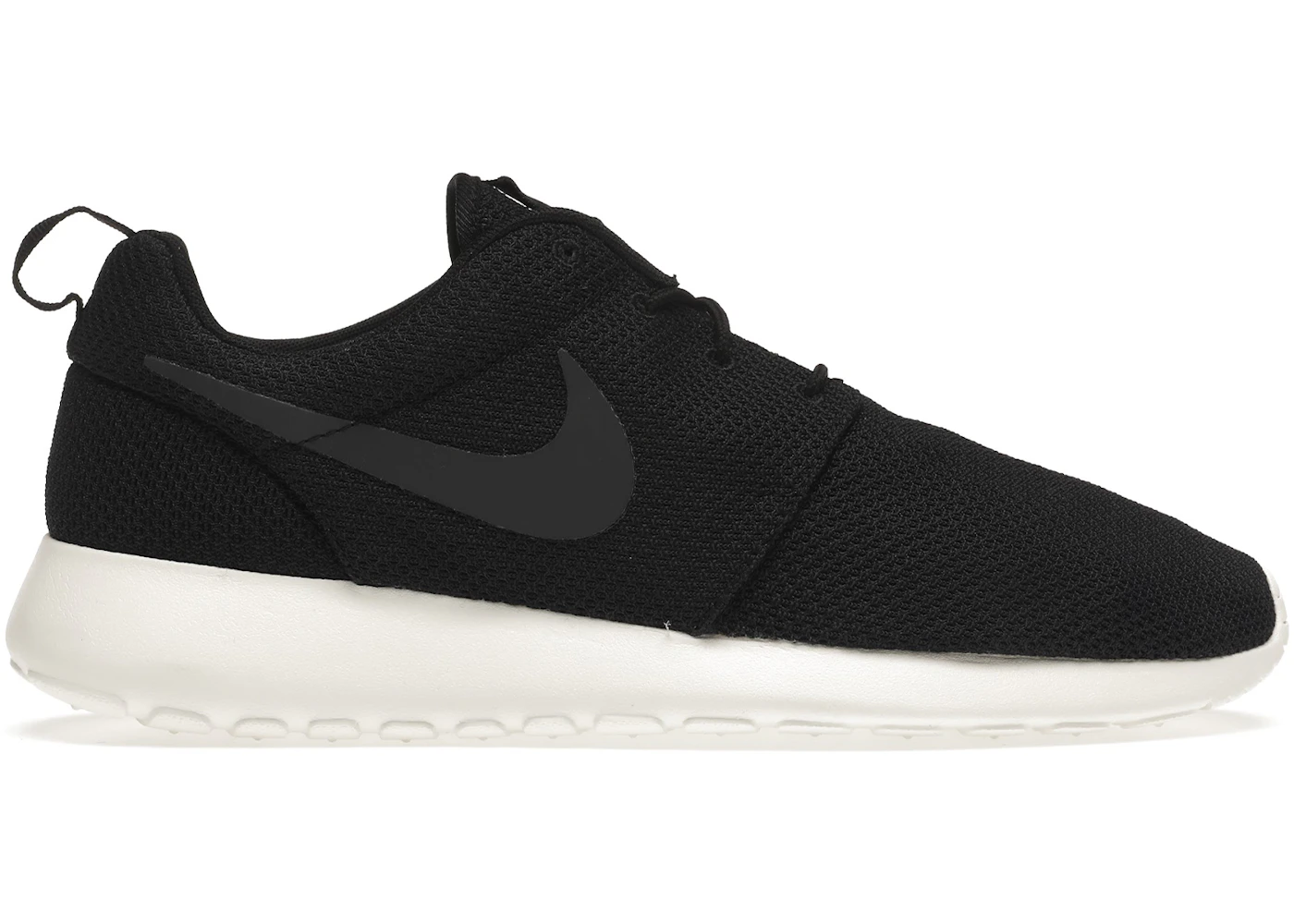 Nike roshe run black sail Clearance