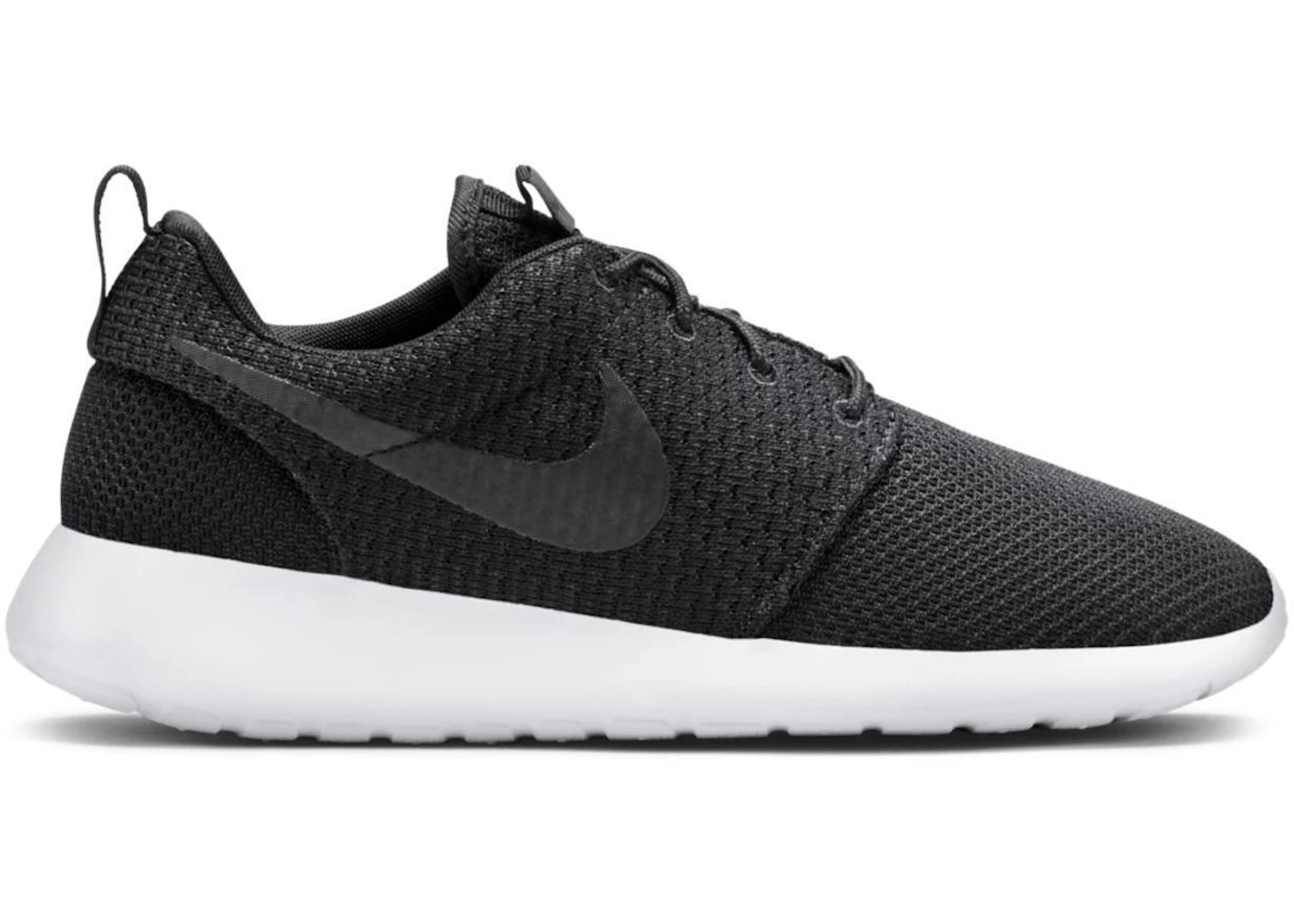 Nike roshe run nere e grigie Outlet