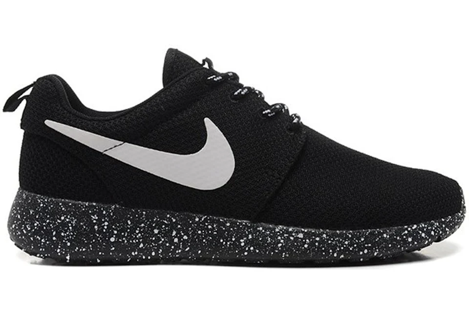 Mens black top roshe run