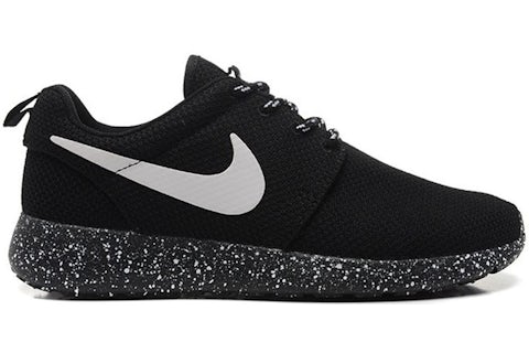 Roshe run noir et blanc homme shop