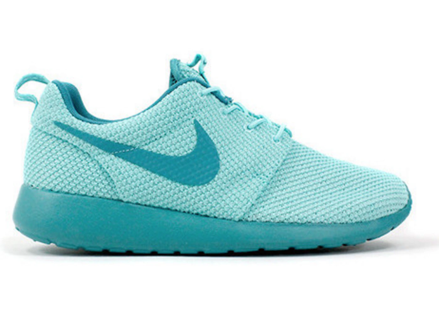 Nike roshe run verde agua Clearance
