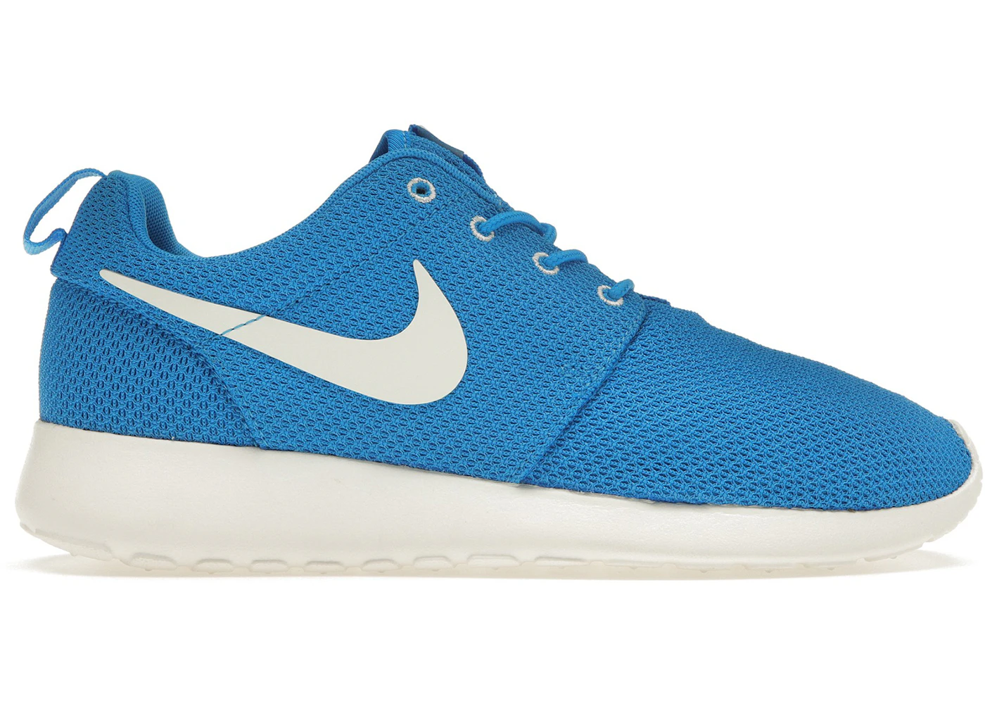 Nike Roshe Run Bleu Hero Homme Style 511881-411 FR