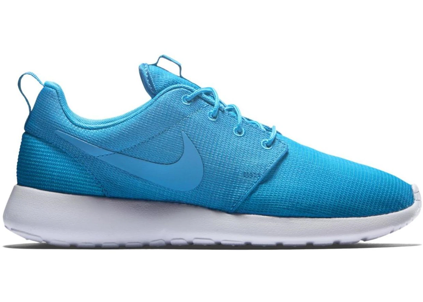 Nike Roshe Run Blue Lagoon Men's - 511881-447 - US