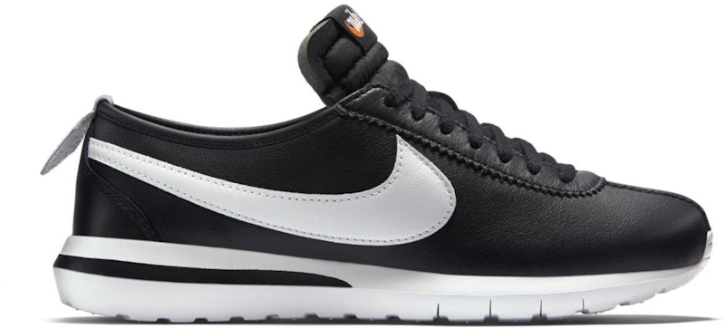 Nike Roshe Run Fragment Cortez Black