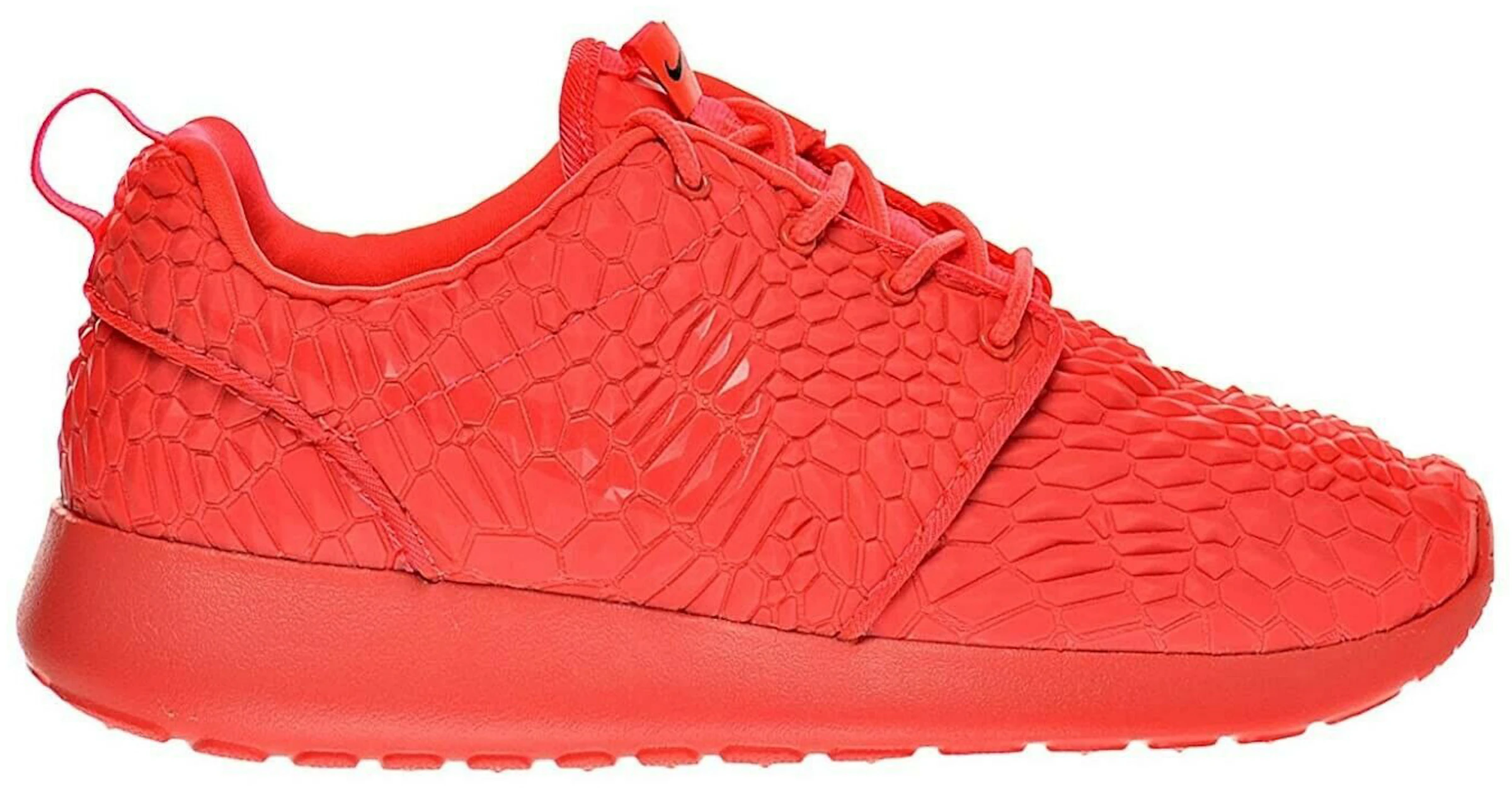 Nike Roshe Bright Crimson (W) - 807460-600 - ES