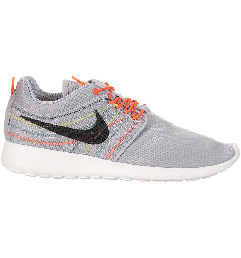 Nike Roshe Run Dynamic Flywire Grigio Strada Uomo 580579-061 IT