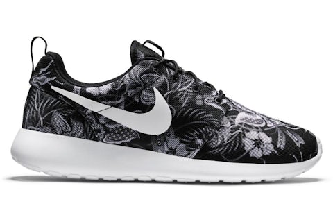 Lightweight Shoe Nike Rosherun Nike Roshe One Midnight Navy Nike