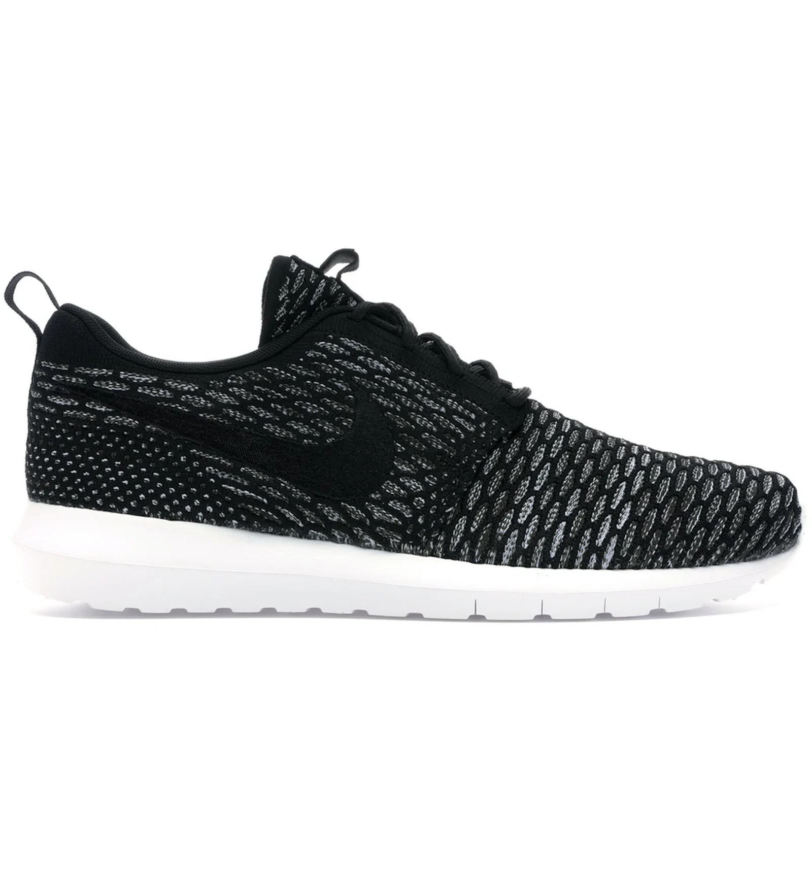 Nike roshe run flyknit top precio