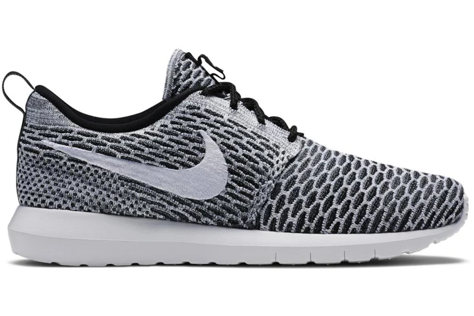 Nike flyknit roshe run men Clearance