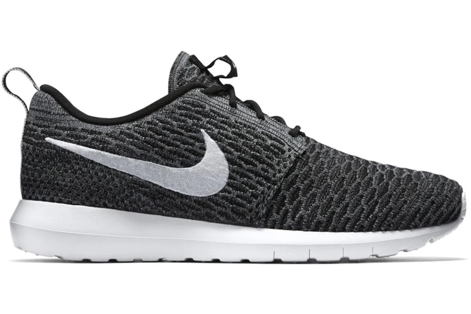 Nike roshe run flyknit herren Clearance
