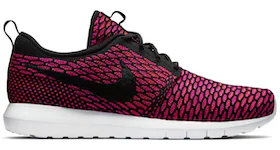Nike Roshe Run Flyknit Fireberry