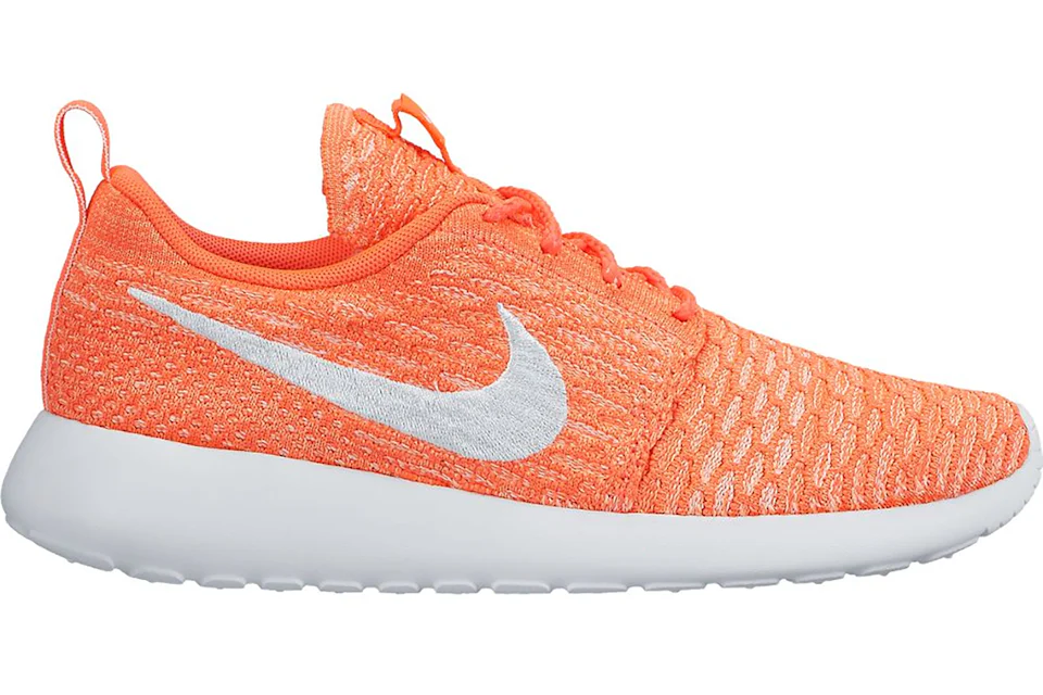 Nike roshe flyknit outlet naranja
