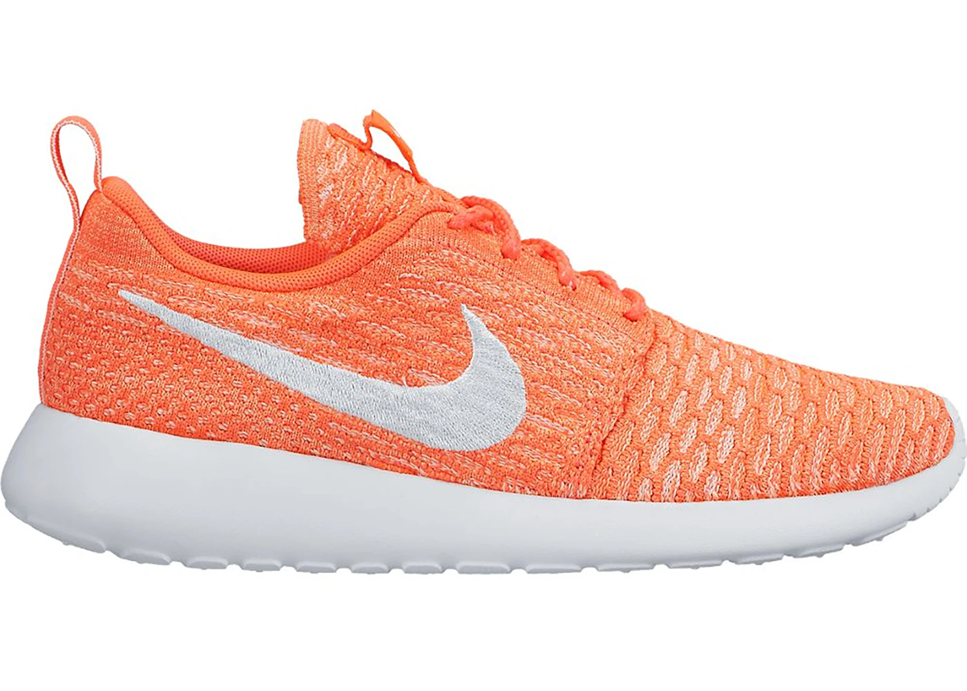 Nike rosh run orange shop