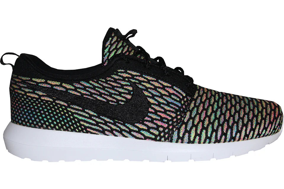 Nike Roshe Run Flyknit Multi Color