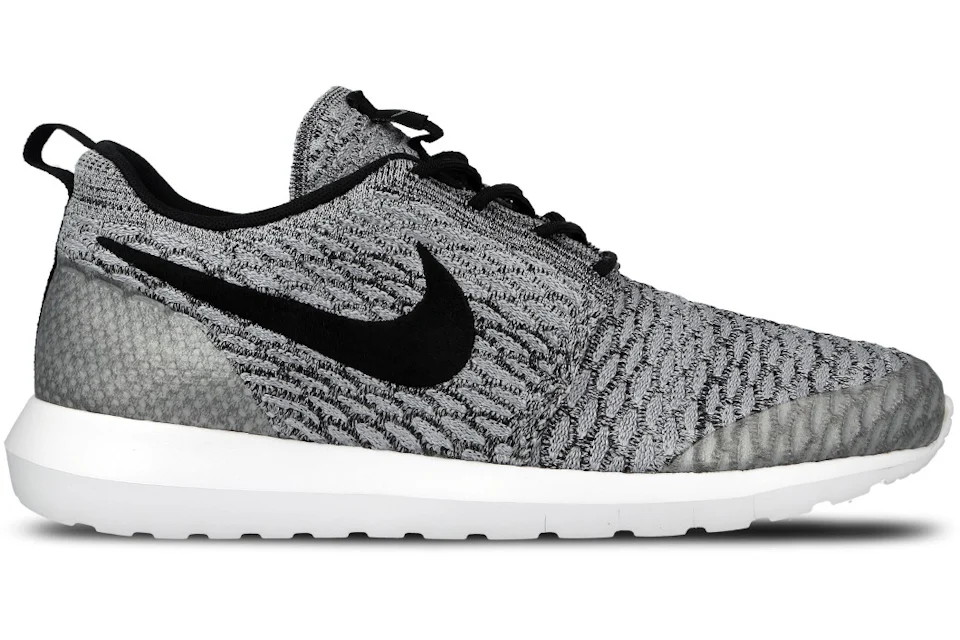 Nike roshe run flyknit herren Clearance