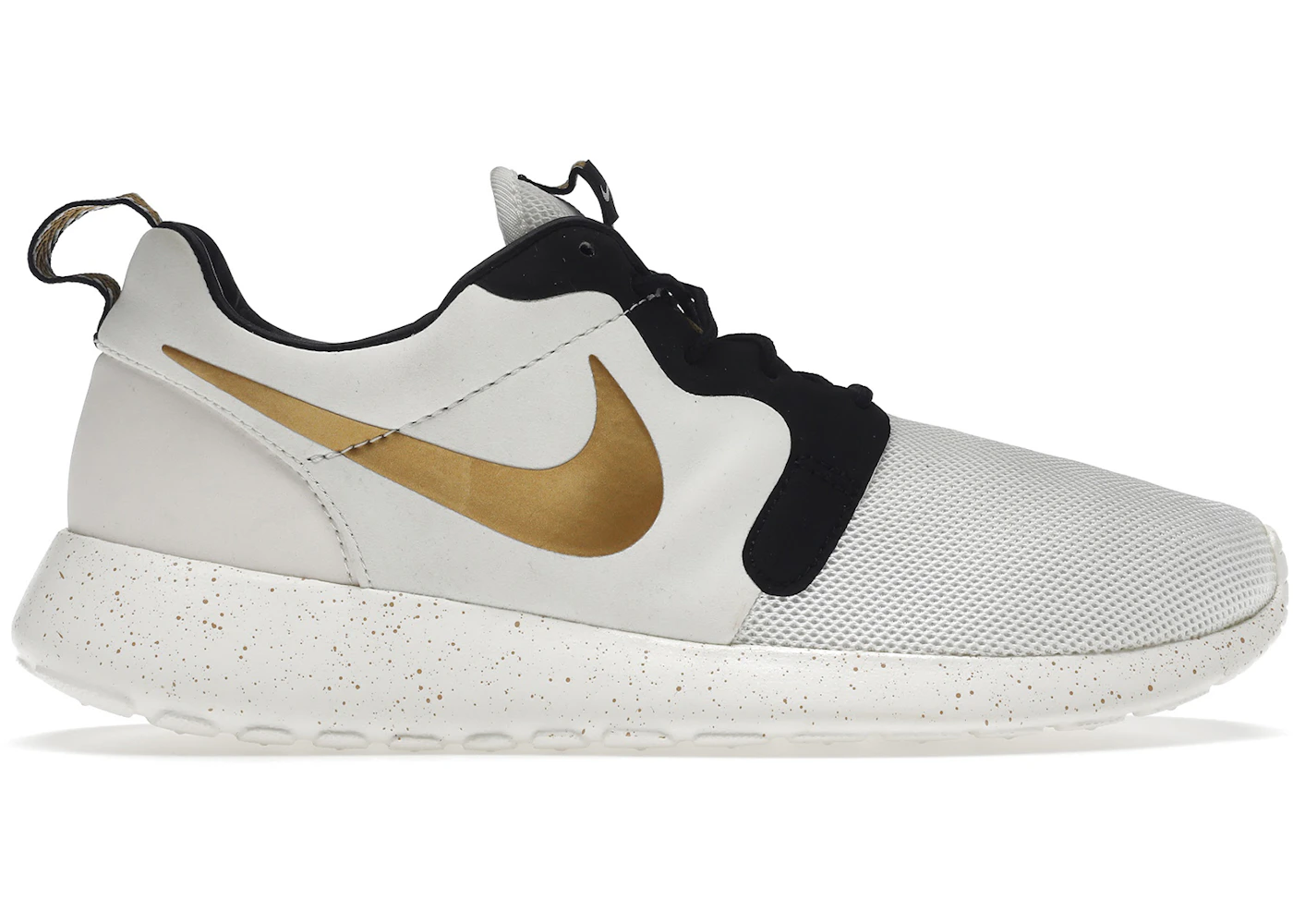 Nike Roshe Nike Gold Wedges Nike Roshe Run Gold Trophy Men's