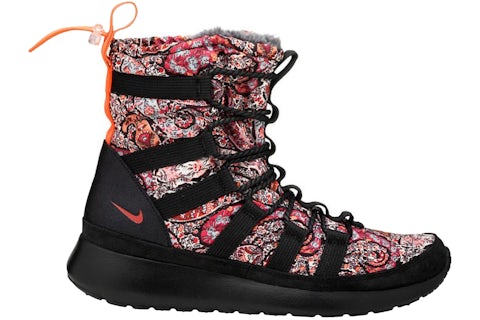 Sneakerboot High Top Roshe Runs Nike Roshe Run Sneaker Boot On Sale