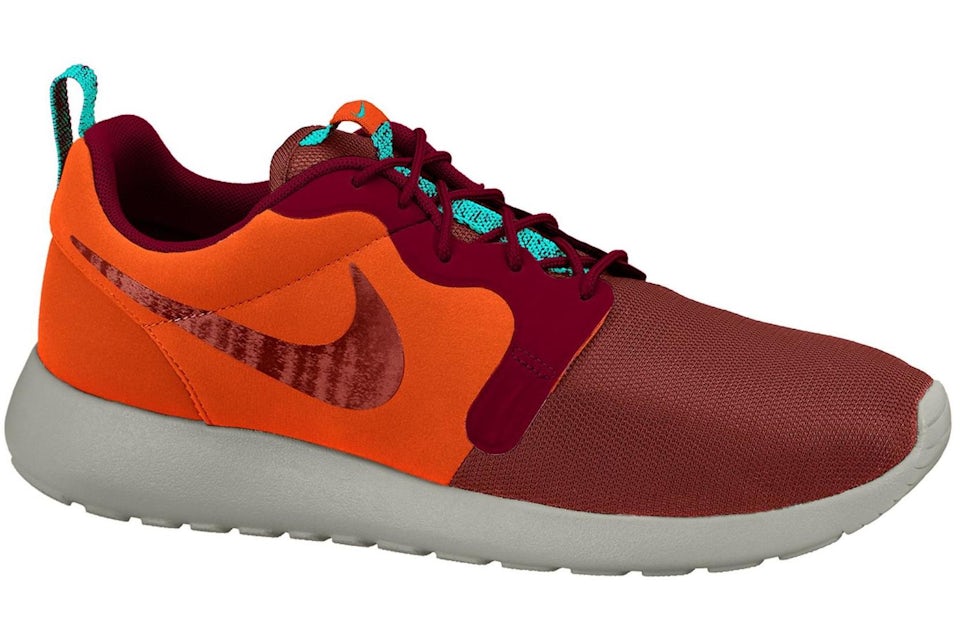 Nike roshe run arancioni Clearance