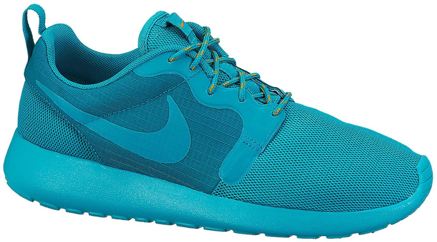 Nike Run Hyperfuse Turbo Green (Women's) - 642233-300 -