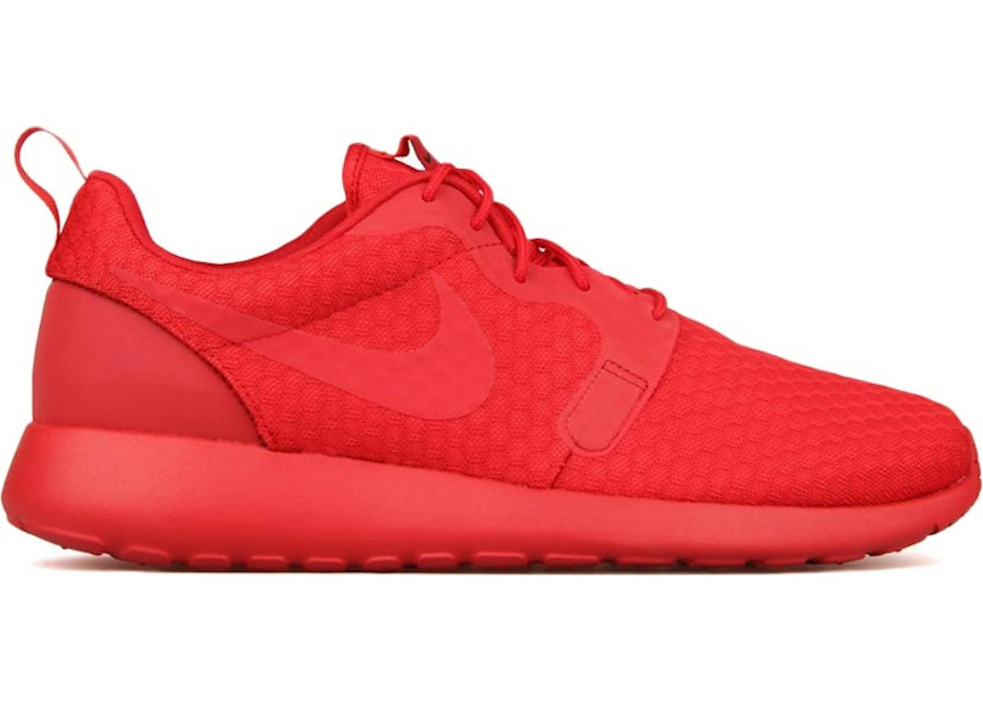 Nike Roshe Run Hyperfuse University Red - 636220-660