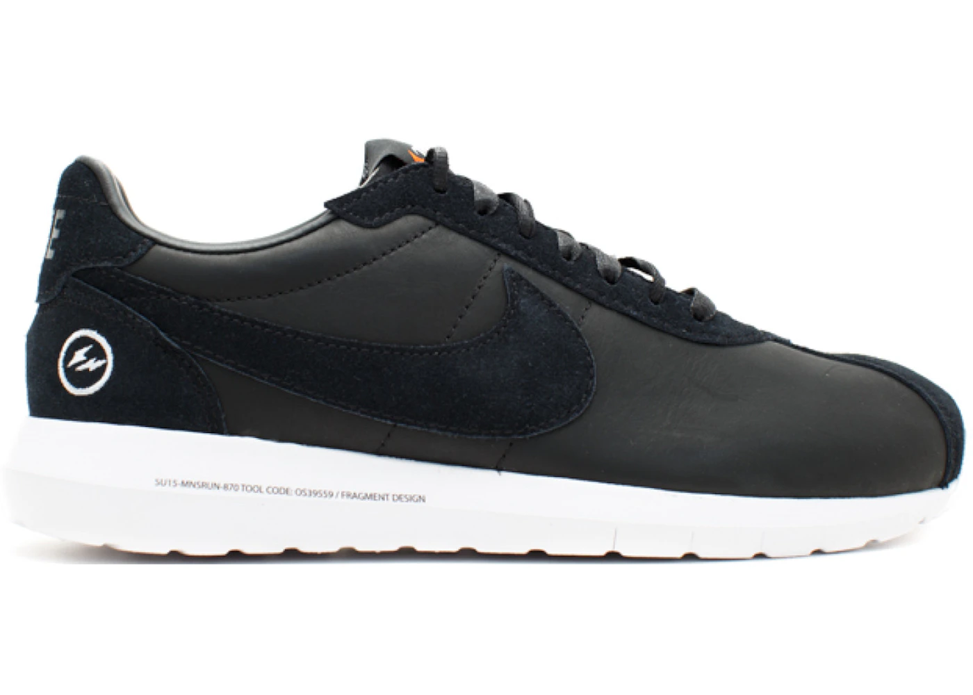 Nike Roshe Run LD 1000 Fragment Black