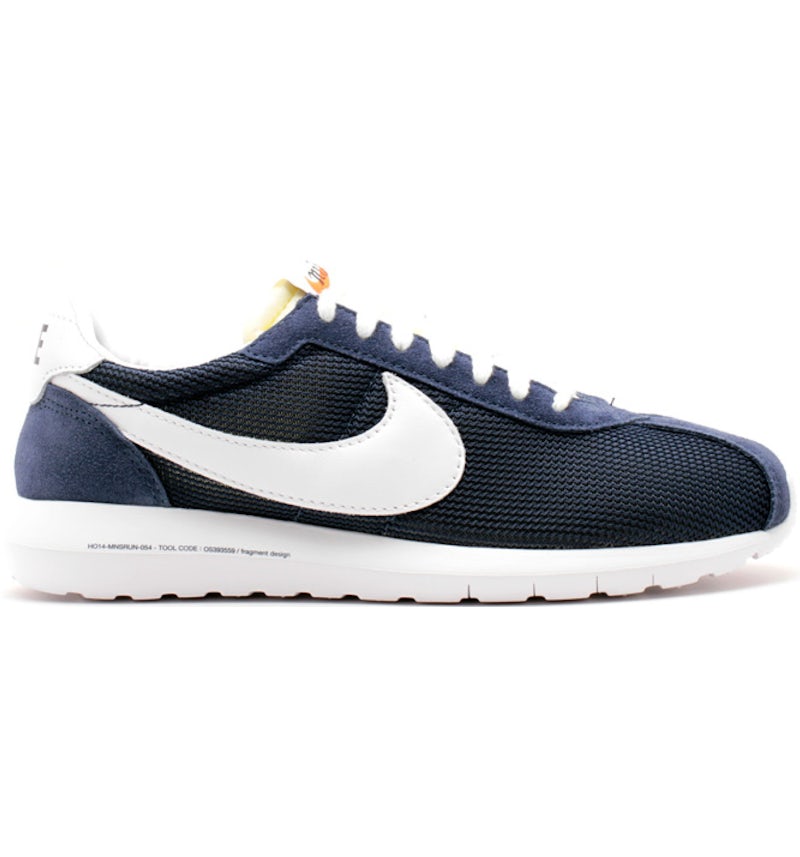 Nike Roshe Run LD-1000 Fragment Obsidian Men's 717121-401