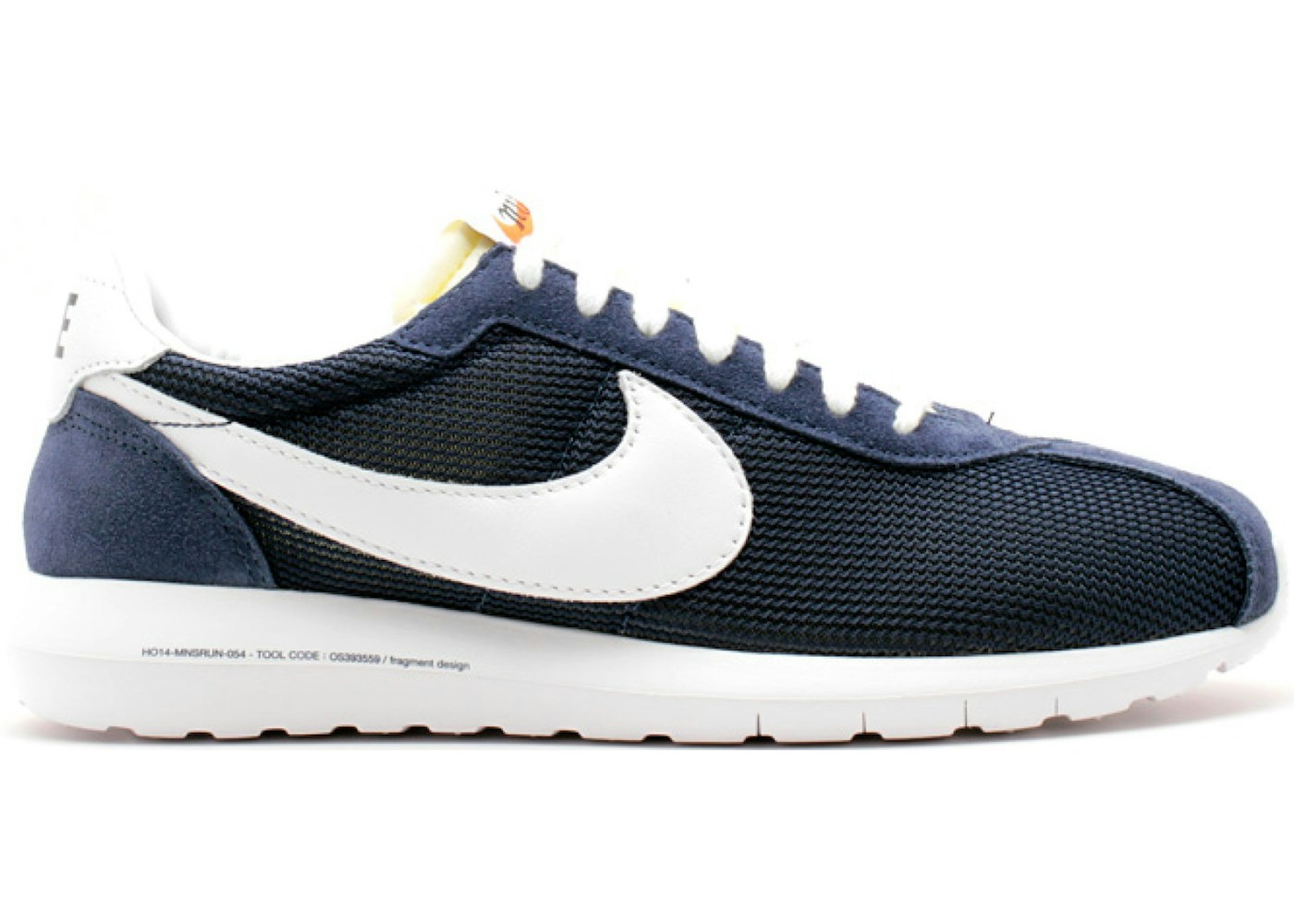 Nike Roshe Run LD-1000 fragment Obsidian - 717121-401