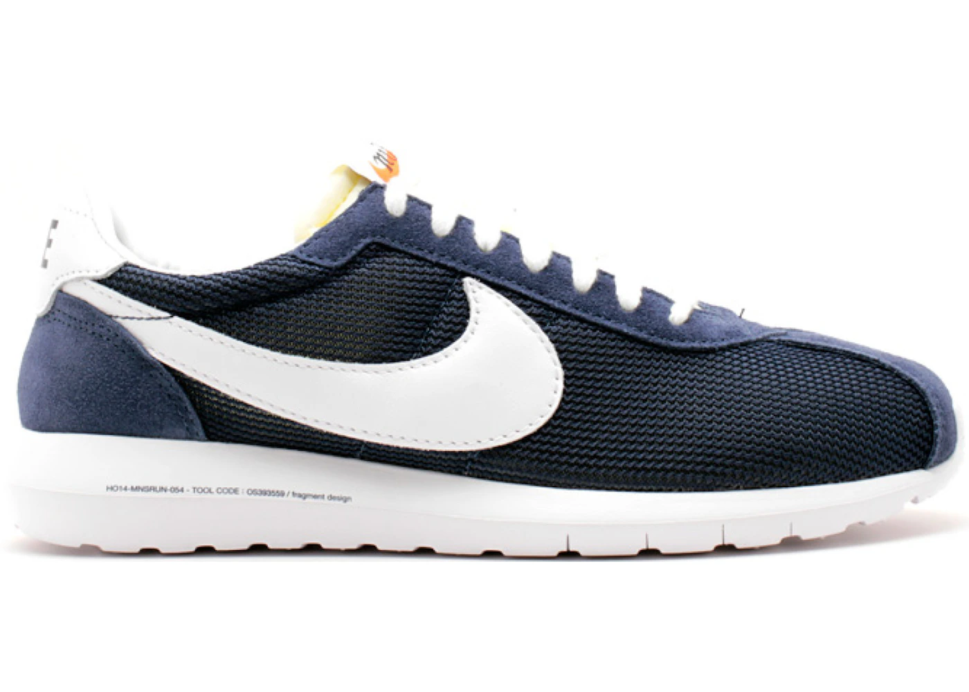 Nike Roshe Run LD 1000 Fragment Obsidian Men s 717121 401 US