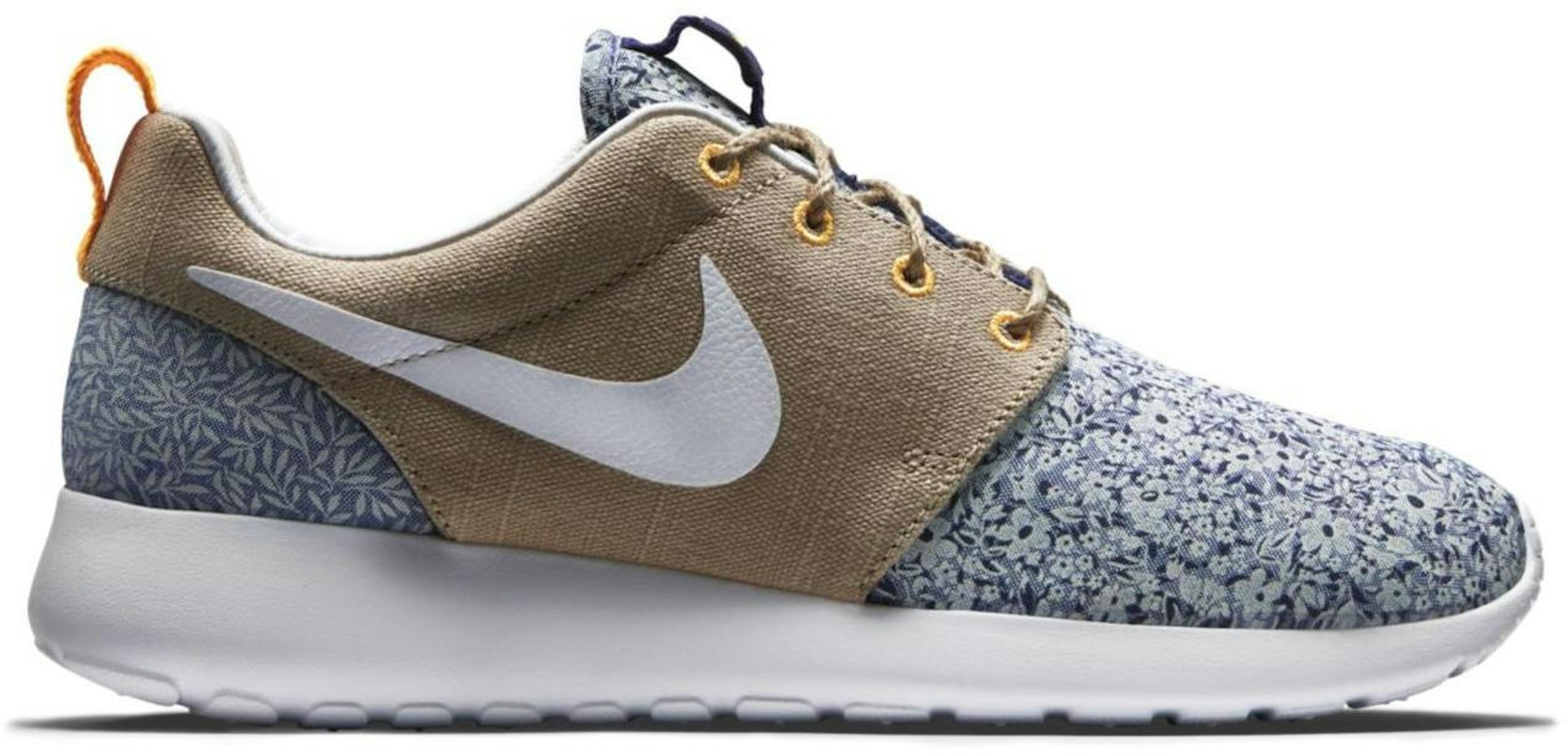 Claire Invalidez Email Nike Roshe Run Liberty Blue Recall (GS) Kids' - 654165-400 - US