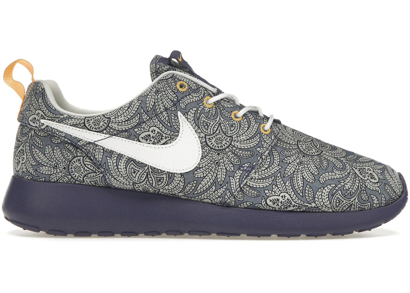 Nike Roshe Run Liberty Blue Recall (Women's) - 654165-401 - US