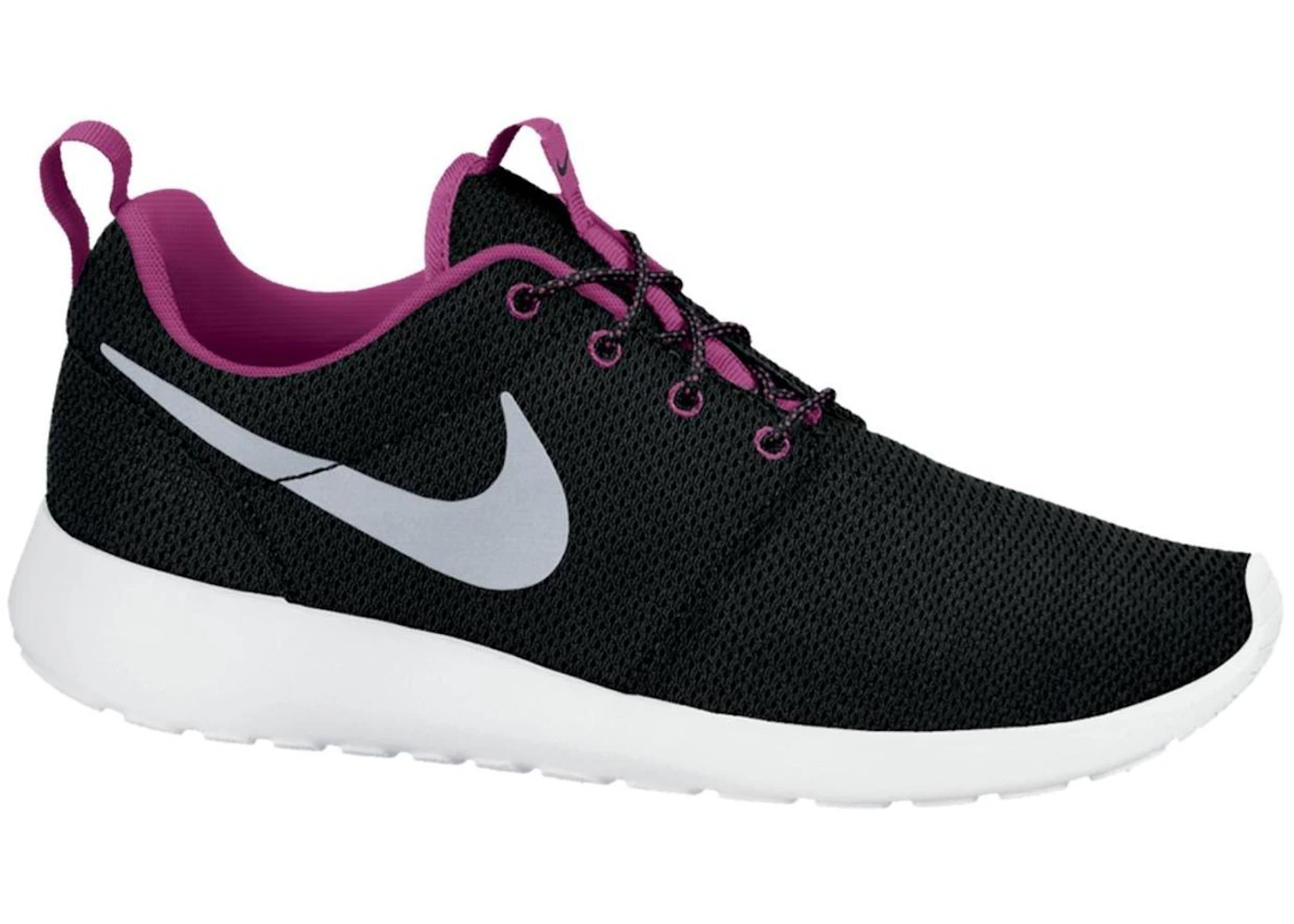 Nike Roshe Run Metallic Silver Pink (GS) - 599729-002 - US