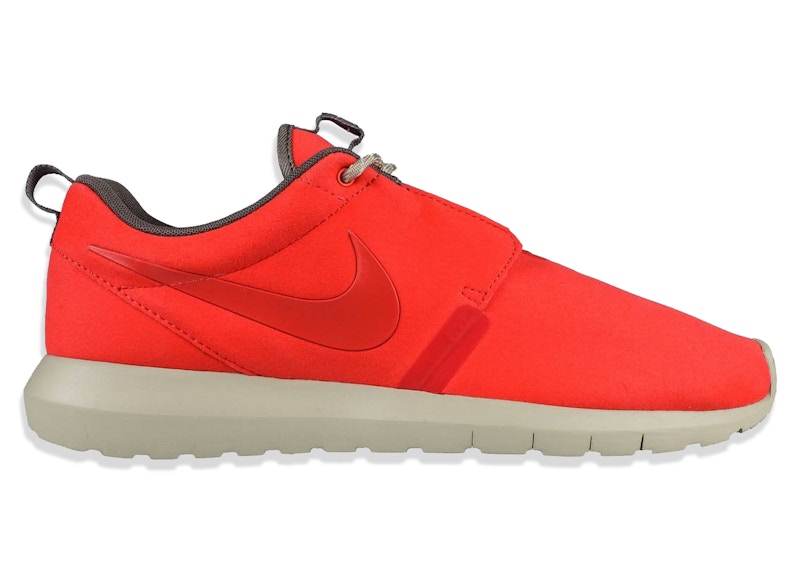 Nike Roshe Run NM Light Crimson University Red Hombre 631749 666 MX