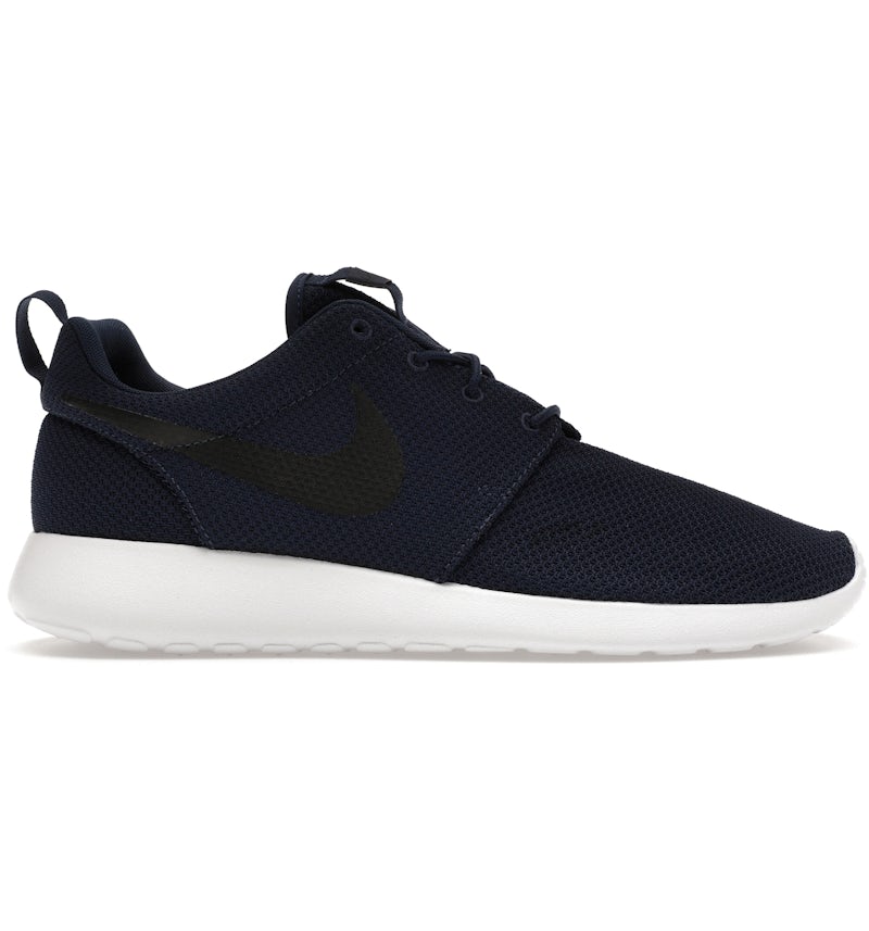 Nike Roshe Run Midnight Navy Men's 511881-405 US