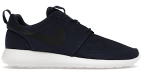 Nike navy roshe runs Clearance