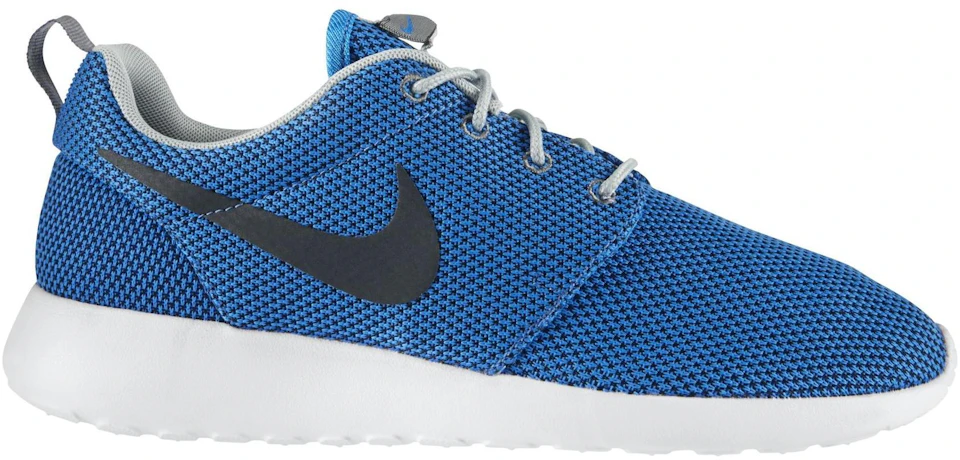 Nike Roshe Run Blue - 511881-403 - US