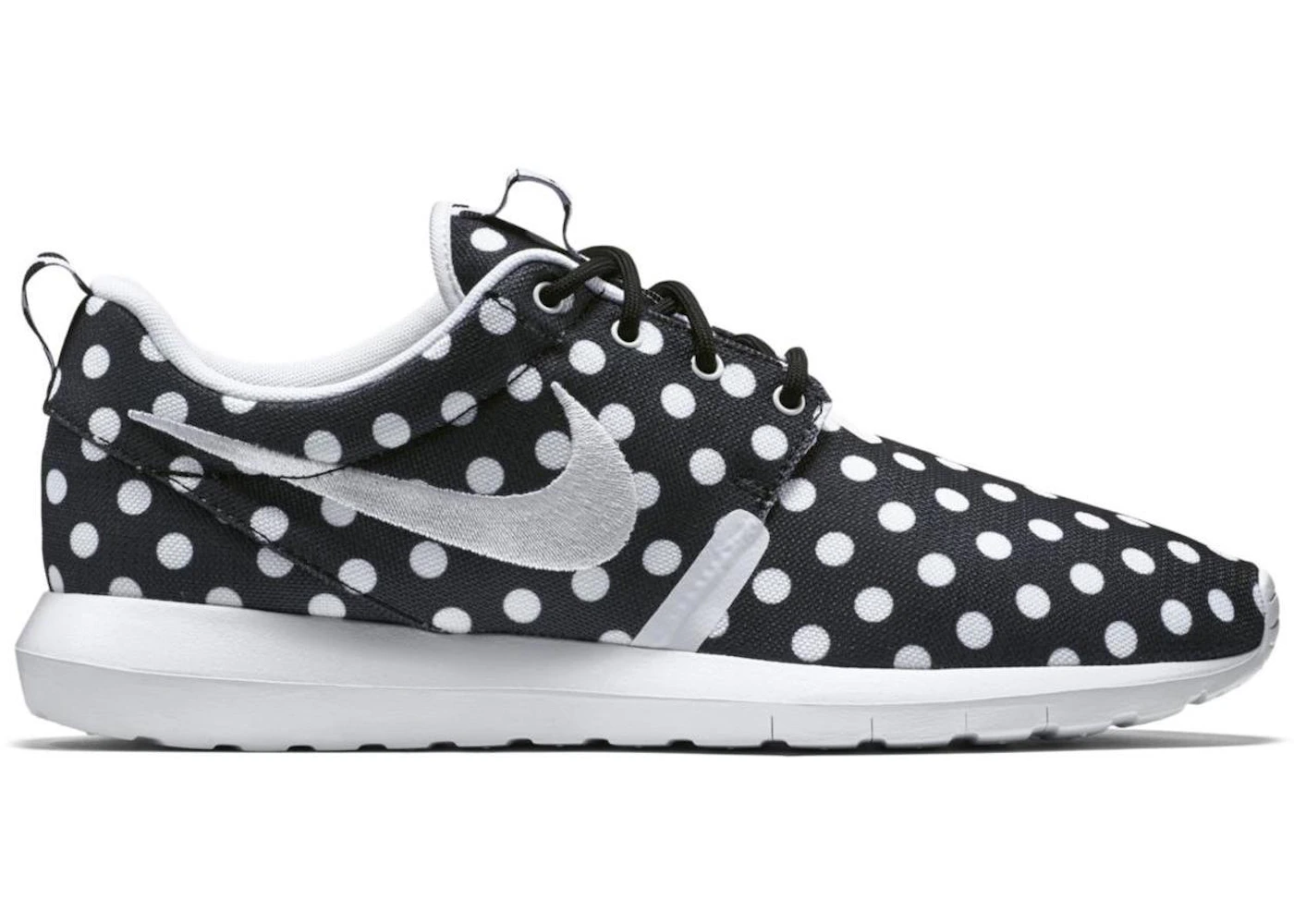 Nike roshe black white dots Clearance