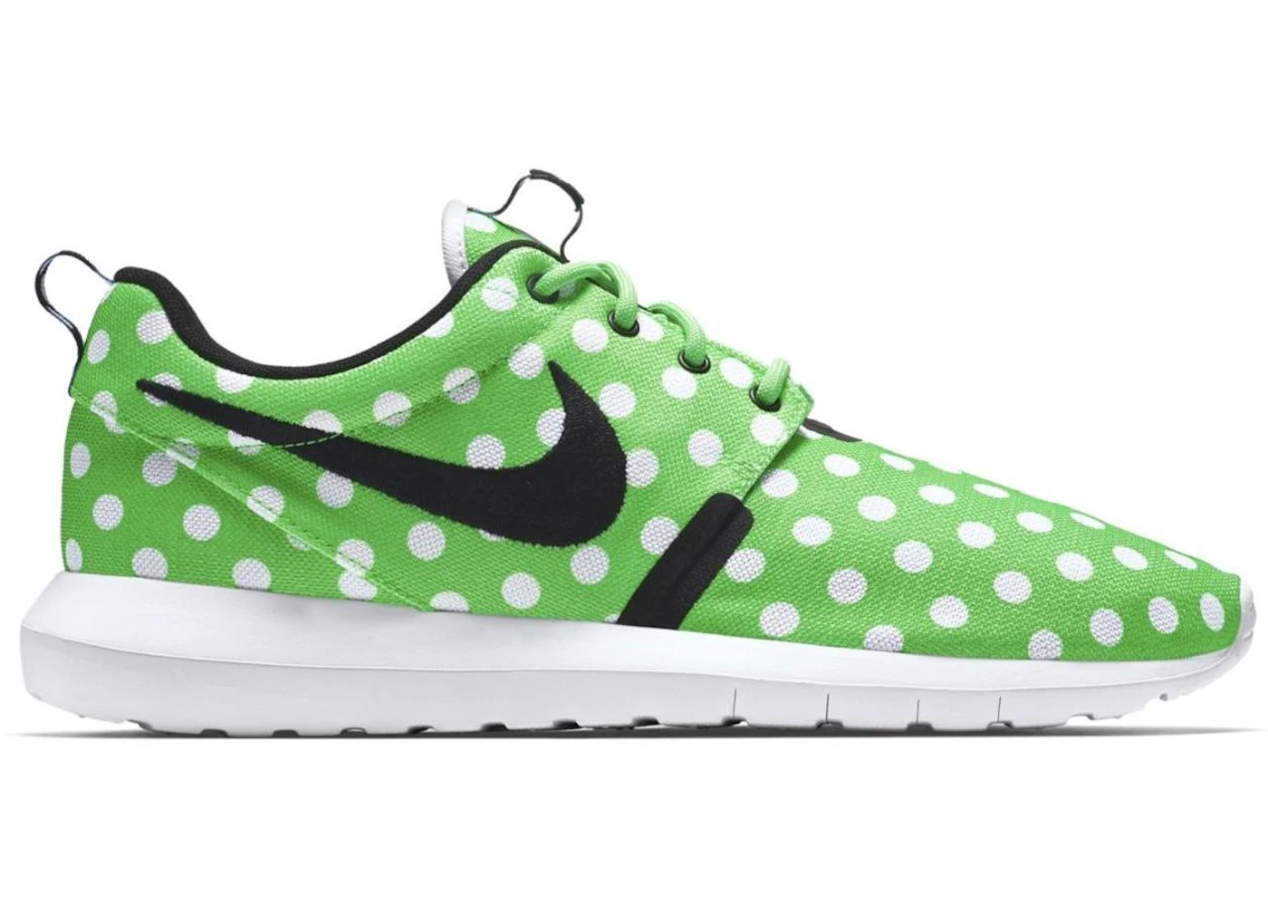 Polka dot nike roshe Clearance