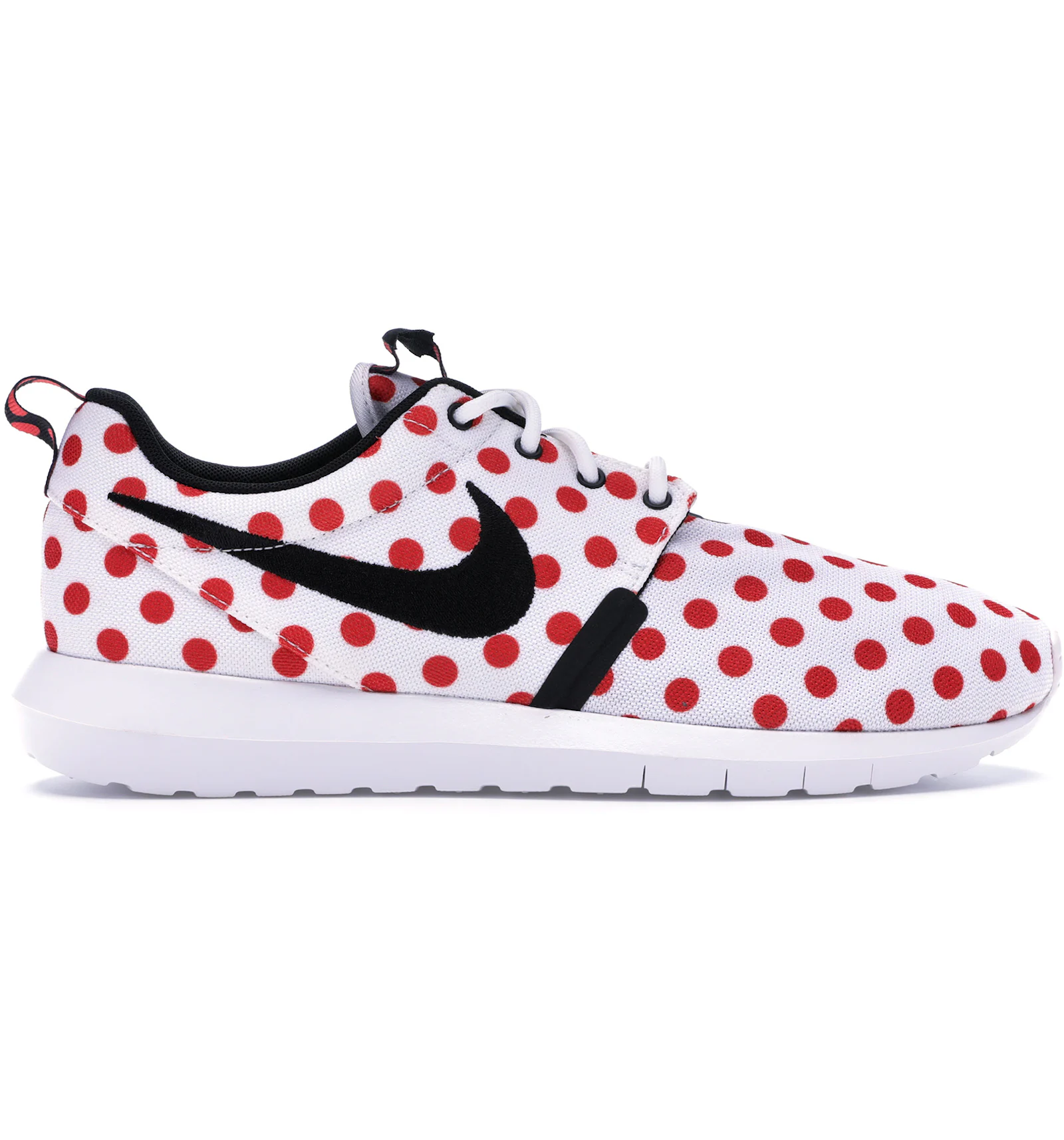 Nike polka dot running shoes Clearance