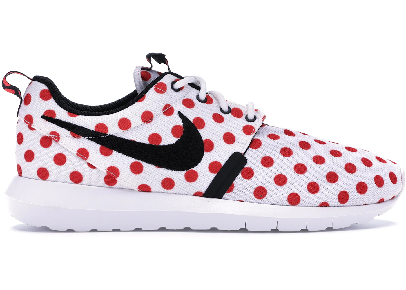 Nike polka dot sneakers Clearance